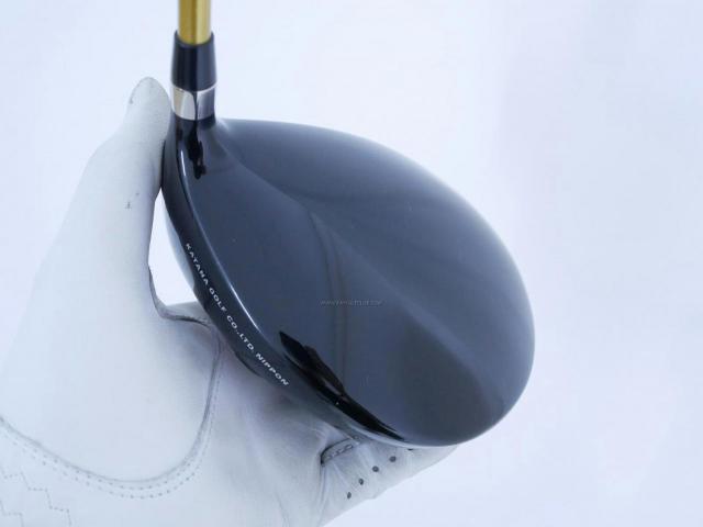 Driver : Katana : Katana Sword ATC-589a (460cc.) Loft 10.5 ก้าน Fujikura Speeder 589a Flex R