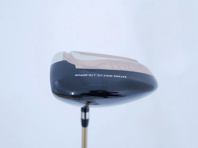 Driver : Katana : ไดรเวอร์ Katana Sword Sniper AIR Loft 10.5 ก้าน Fujikura Air Speeder Flex SR