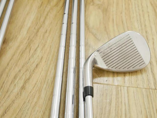 Iron set : Callaway : ชุดเหล็ก Callaway Rogue CF18 (ออกปี 2018 ตีง่าย ไกล) มีเหล็ก 6-Pw,Aw,Sw (7 ชิ้น) ก้านเหล็ก NS Pro 950 Flex S