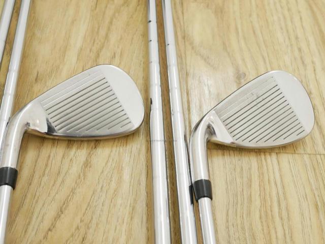 Iron set : Callaway : ชุดเหล็ก Callaway Rogue CF18 (ออกปี 2018 ตีง่าย ไกล) มีเหล็ก 6-Pw,Aw,Sw (7 ชิ้น) ก้านเหล็ก NS Pro 950 Flex S