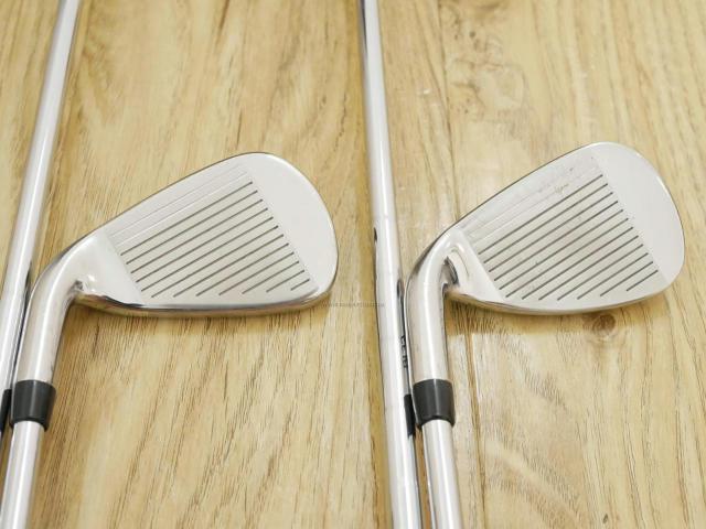 Iron set : Callaway : ชุดเหล็ก Callaway Rogue CF18 (ออกปี 2018 ตีง่าย ไกล) มีเหล็ก 6-Pw,Aw,Sw (7 ชิ้น) ก้านเหล็ก NS Pro 950 Flex S