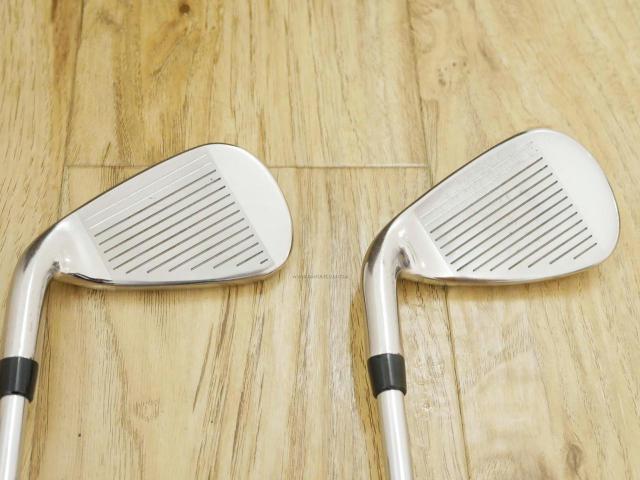 Iron set : Callaway : ชุดเหล็ก Callaway Rogue CF18 (ออกปี 2018 ตีง่าย ไกล) มีเหล็ก 6-Pw,Aw,Sw (7 ชิ้น) ก้านเหล็ก NS Pro 950 Flex S