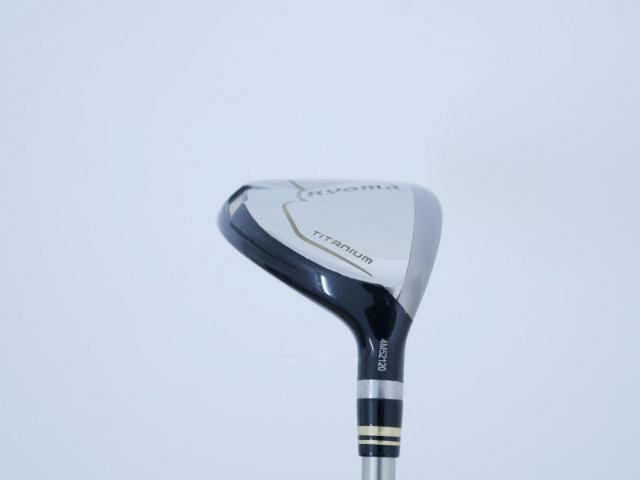 Fairway Wood : Other Brand : ไม้กระเทย Ryoma Utility (Titanium) Loft 24 ก้าน Tour AD Ryoma U Flex R