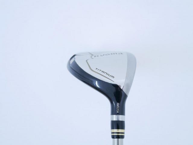 Fairway Wood : Other Brand : ไม้กระเทย Ryoma Utility (Titanium) Loft 24 ก้าน Tour AD Ryoma U Flex R