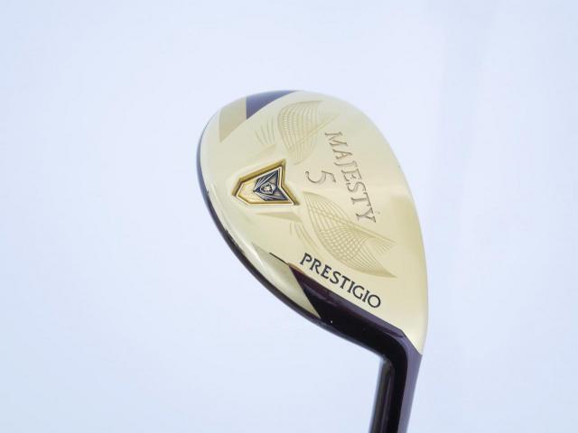 Fairway Wood : Maruman : ไม้กระเทย Maruman MAJESTY Prestigio XII (รุ่นล่าสุด ปี 2023 ท็อปสุด ของใหม่ 3 หมื่นบาท) Loft 22 Flex R