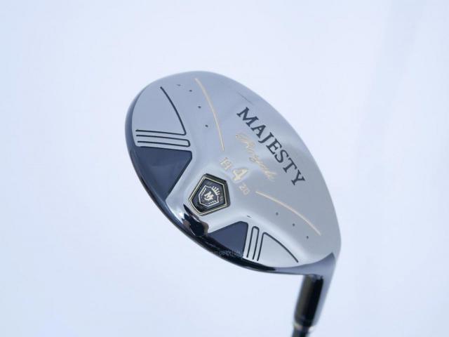 Fairway Wood : Maruman : ไม้กระเทย Maruman MAJESTY Royale (รุ่นปี 2022 รุ่นท้อปสุด) Loft 20 Flex R