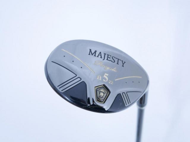 Fairway Wood : Maruman : ไม้กระเทย Maruman MAJESTY Royale (รุ่นปี 2022 รุ่นท้อปสุด) Loft 22 Flex R