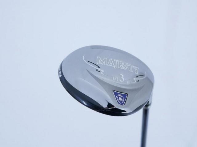 Fairway Wood : Maruman : ไม้กระเทย Maruman MAJESTY Royal SP (ออกปี 2018 รุ่นท้อปสุด ของใหม่ 2 หมื่นบาท) Loft 19 Flex R