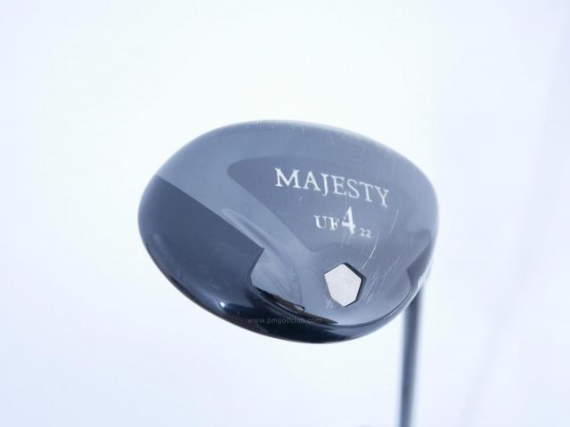 Fairway Wood : Maruman : ไม้กระเทย Maruman Majesty Royal Black (รุ่นท๊อปสุด) Loft 22 Flex R