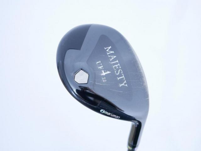 Fairway Wood : Maruman : ไม้กระเทย Maruman Majesty Royal Black (รุ่นท๊อปสุด) Loft 22 Flex R