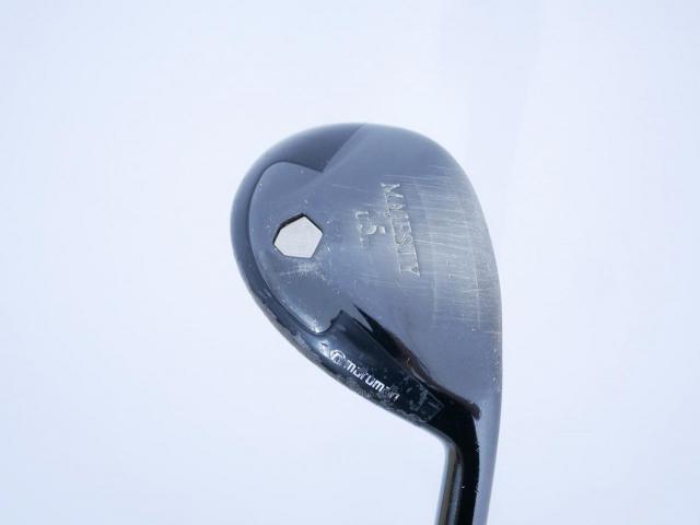 Fairway Wood : Maruman : ไม้กระเทย Maruman Majesty Royal Black (รุ่นท๊อปสุด) Loft 23 Flex R