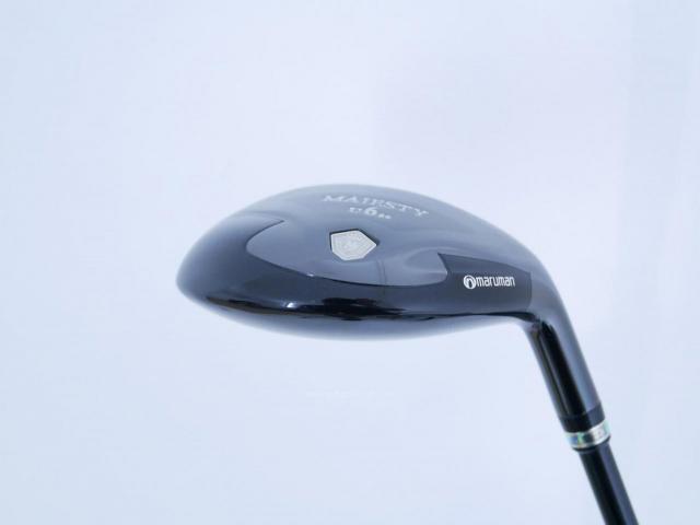 Fairway Wood : Maruman : ไม้กระเทย Maruman Majesty Royal Black (รุ่นท๊อปสุด) Loft 26 Flex R