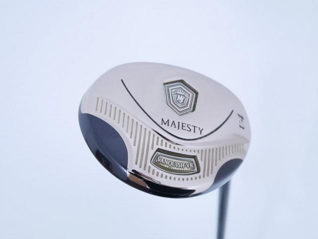 Fairway Wood : Maruman : ไม้กระเทย Maruman Majesty Vanquich-VR (รุ่นท๊อปสุด) Loft 21 Flex R