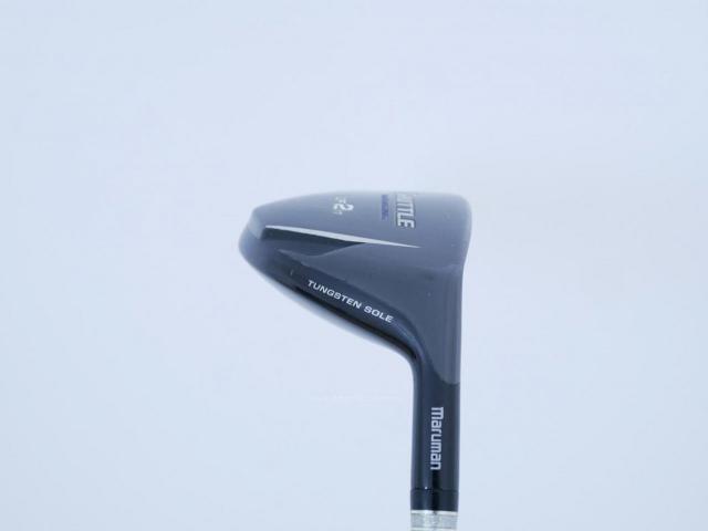 Fairway Wood : Maruman : ไม้กระเทย Maruman Shuttle Maraging Loft 17 Flex R2