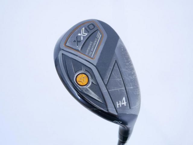 Fairway Wood : xxio : ไม้กระเทย XXIO X EKS (ปี 2021) Loft 20 ก้าน Miyazaki AX-1 Flex SR