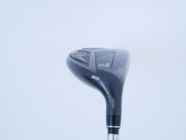 Fairway Wood : xxio : ไม้กระเทย XXIO X EKS (ปี 2021) Loft 20 ก้าน Miyazaki AX-1 Flex SR