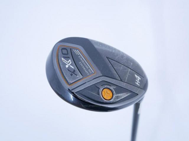 Fairway Wood : xxio : ไม้กระเทย XXIO X EKS (ปี 2021) Loft 20 ก้าน Miyazaki AX-1 Flex SR