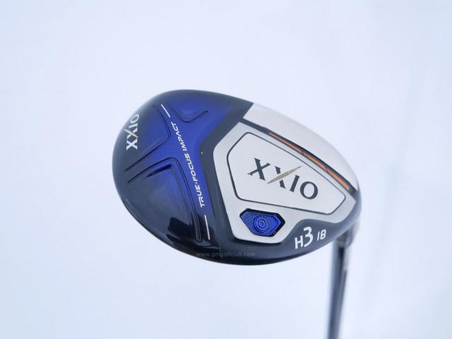 Fairway Wood : xxio : ไม้กระเทย XXIO 10 (ปี 2019) Loft 18 ก้าน MP-1000 Flex S