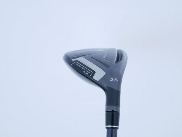 Fairway Wood : PRGR : ไม้กระเทย PRGR RS5 (ปี 2022) Loft 25 ก้าน Mitsubishi Diamana Flex SR