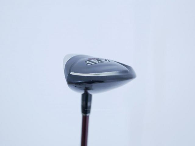 Fairway Wood : PRGR : ไม้กระเทย PRGR RS Red (รุ่นปี 2021) Loft 23 ก้านกราไฟต์ Fujikura Speeder Evolution Flex SR