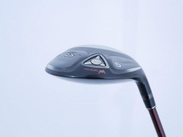 Fairway Wood : PRGR : ไม้กระเทย PRGR RS Red (รุ่นปี 2021) Loft 23 ก้านกราไฟต์ Fujikura Speeder Evolution Flex SR