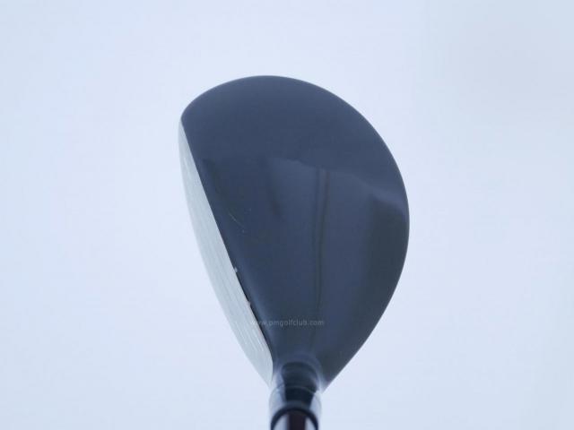 Fairway Wood : PRGR : ไม้กระเทย PRGR RS Red (รุ่นปี 2021) Loft 23 ก้านกราไฟต์ Fujikura Speeder Evolution Flex SR