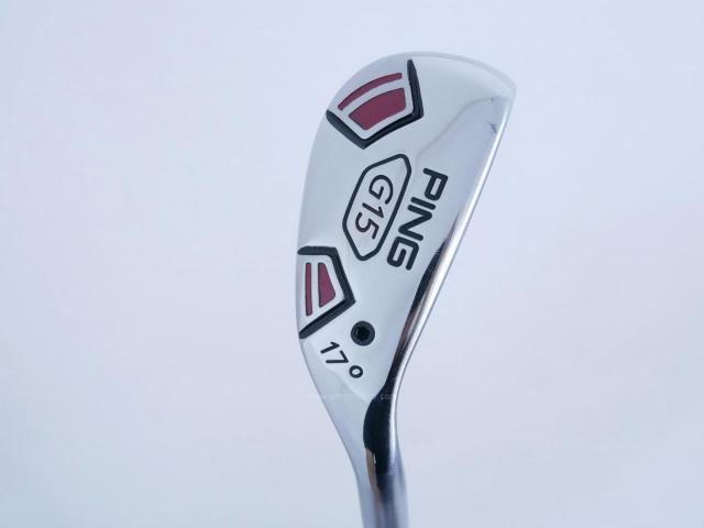 Fairway Wood : Ping : ไม้กระเทย Ping G15 Loft 17 Flex S