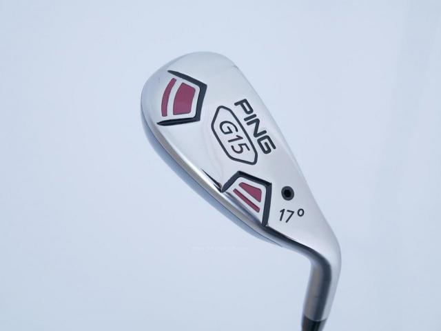 Fairway Wood : Ping : ไม้กระเทย Ping G15 Loft 17 Flex S