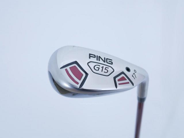 Fairway Wood : Ping : ไม้กระเทย Ping G15 Loft 17 Flex S