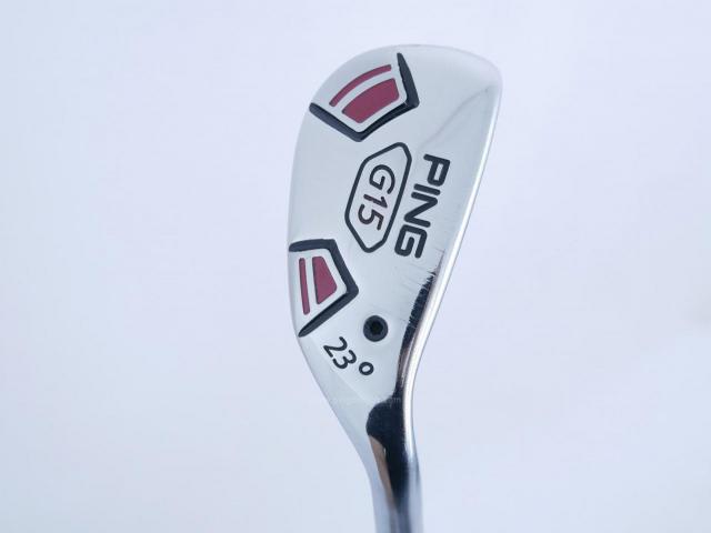 Fairway Wood : Ping : ไม้กระเทย Ping G15 Loft 23 Flex S