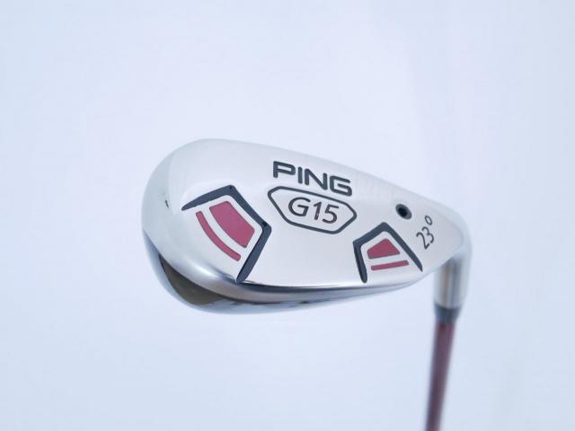 Fairway Wood : Ping : ไม้กระเทย Ping G15 Loft 23 Flex S