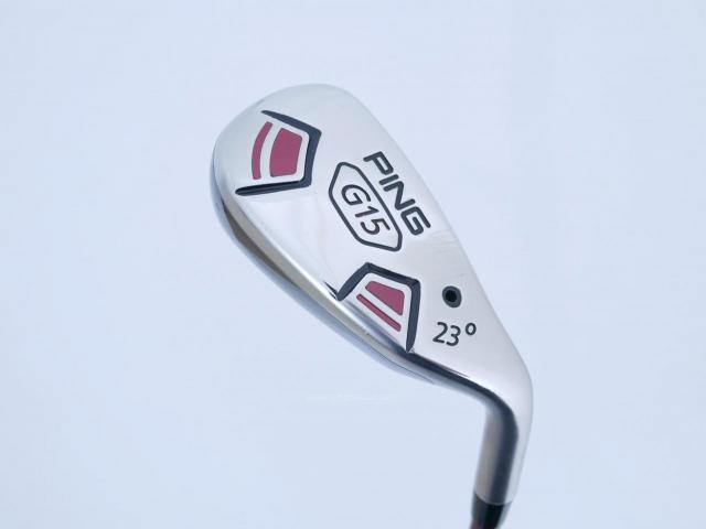 Fairway Wood : Ping : ไม้กระเทย Ping G15 Loft 23 Flex S