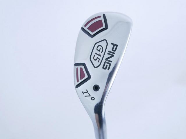 Fairway Wood : Ping : ไม้กระเทย Ping G15 Loft 27 Flex R