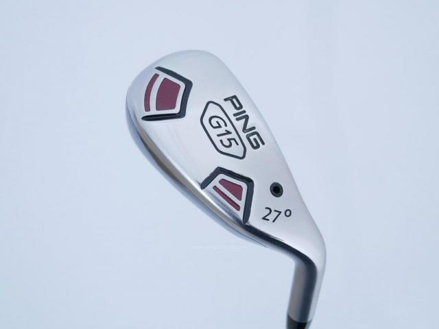 Fairway Wood : Ping : ไม้กระเทย Ping G15 Loft 27 Flex R