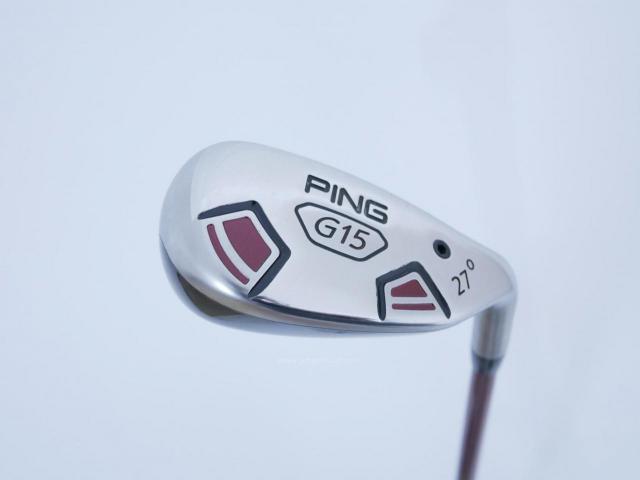 Fairway Wood : Ping : ไม้กระเทย Ping G15 Loft 27 Flex R