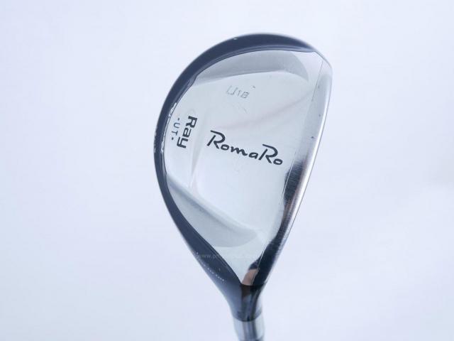 Fairway Wood : Other Brand : ไม้กระเทย Romaro RAY UT Loft 18 ก้าน Fujikura MCH 50 Flex R