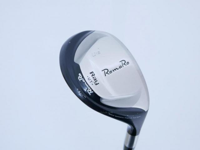 Fairway Wood : Other Brand : ไม้กระเทย Romaro RAY UT Loft 18 ก้าน Fujikura MCH 50 Flex R