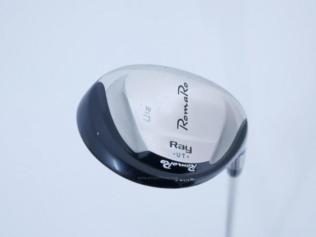 Fairway Wood : Other Brand : ไม้กระเทย Romaro RAY UT Loft 18 ก้าน Fujikura MCH 50 Flex R