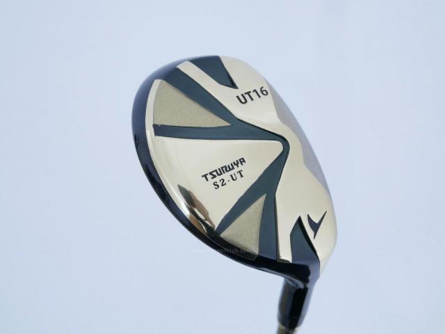 Fairway Wood : Tsuruya : ไม้กระเทย Tsuruya S2-UT Loft 16 Flex R