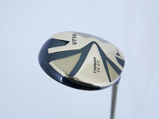 Fairway Wood : Tsuruya : ไม้กระเทย Tsuruya S2-UT Loft 16 Flex R