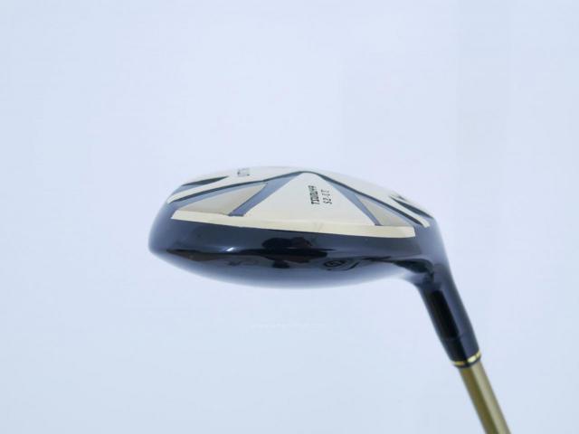 Fairway Wood : Tsuruya : ไม้กระเทย Tsuruya S2-UT Loft 16 Flex R