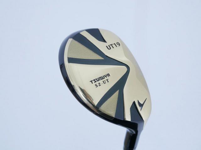 Fairway Wood : Tsuruya : ไม้กระเทย Tsuruya S2-UT Loft 19 Flex R