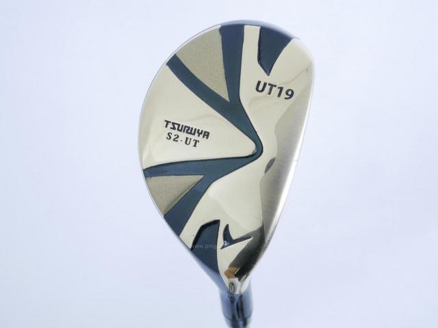 Fairway Wood : Tsuruya : ไม้กระเทย Tsuruya S2-UT Loft 19 Flex R