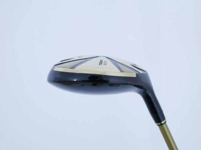 Fairway Wood : Tsuruya : ไม้กระเทย Tsuruya S2-UT Loft 19 Flex R