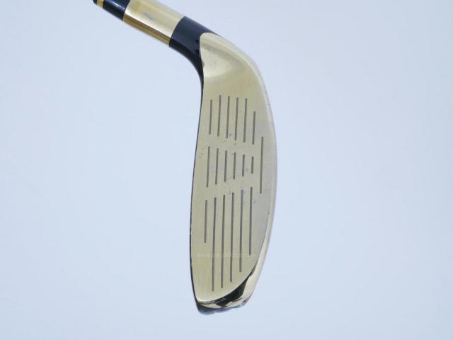 Fairway Wood : Tsuruya : ไม้กระเทย Tsuruya AXEL Gold Premium II (รุ่นท๊อปสุด หายากมาก) Loft 20 Flex S