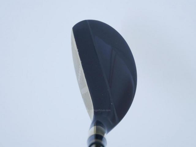 Fairway Wood : Tsuruya : ไม้กระเทย Tsuruya AXEL Gold Premium II (รุ่นท๊อปสุด หายากมาก) Loft 20 Flex S