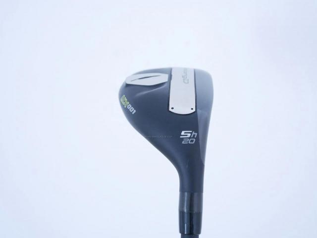 Fairway Wood : Other Brand : ไม้กระเทย Fourteen Gelong D UX-001 Loft 20 ก้านกราไฟต์ 65 Flex SR