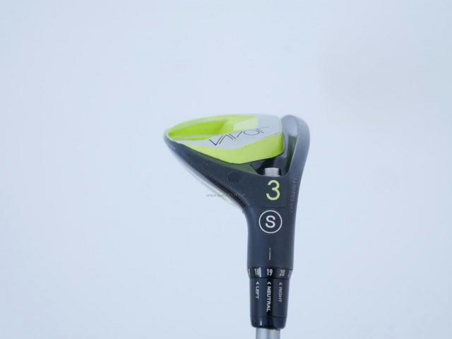 Fairway Wood : Other Brand : ไม้กระเทย Nike VAPOR Loft 17-21 Flex S