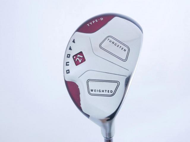 Fairway Wood : Other Brand : ไม้กระเทย Daiwa OnOff Type D Loft 21 Flex R2