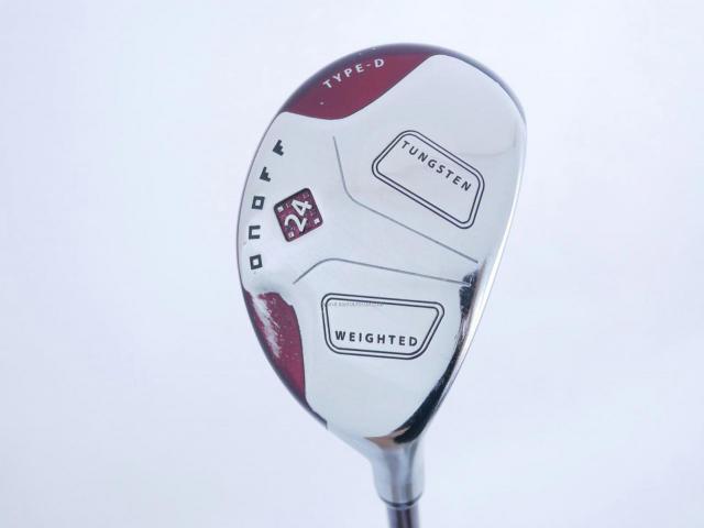 Fairway Wood : Other Brand : ไม้กระเทย Daiwa OnOff Fairway Wings Type D Loft 24 Flex R